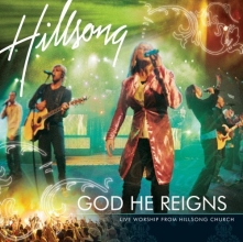 Cover art for God He Reigns: Live Worship From Hillsong Church