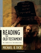 Cover art for Reading the Old Testament: An Inductive Introduction