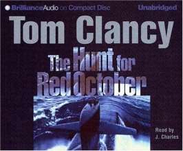 Cover art for The Hunt for Red October