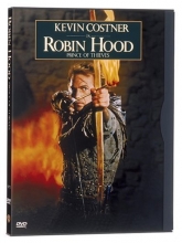 Cover art for Robin Hood - Prince of Thieves 