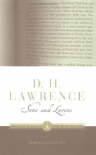 Cover art for Sons and Lovers (Modern Library 100 Best Novels)