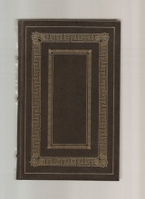 Cover art for Plato: Selected Dialogues (Franklin Library)