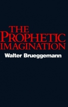 Cover art for The Prophetic Imagination