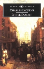 Cover art for Little Dorrit (Penguin Classics)