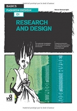 Cover art for Basics Fashion Design 01: Research and Design