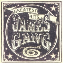 Cover art for James Gang - Greatest Hits