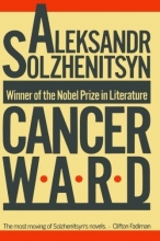 Cover art for Cancer Ward: A Novel (FSG Classics)