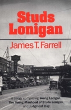 Cover art for Studs Lonigan (Prairie State Books)
