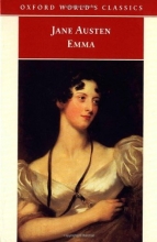 Cover art for Emma (Oxford World's Classics)