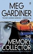 Cover art for The Memory Collector (Jo Beckett)