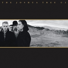 Cover art for The Joshua Tree [Remastered]