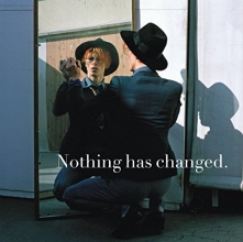 Cover art for Nothing Has Changed