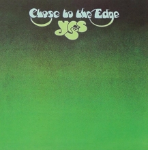 Cover art for Close to the Edge