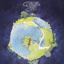 Cover art for Fragile