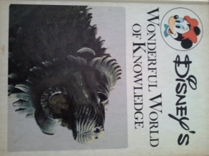 Cover art for Disney's Wonderful World of Knowledge, Vol. 10: Myths and Legends