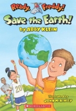 Cover art for Ready, Freddy! #25: Save the Earth!