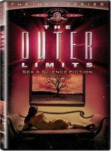 Cover art for The Outer Limits  - Sex & Science Fiction
