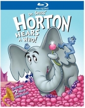 Cover art for Horton Hears a Who! 