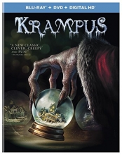 Cover art for Krampus 