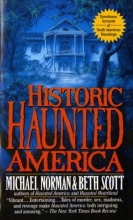 Cover art for Historic Haunted America