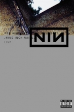 Cover art for Nine Inch Nails Live - And All That Could Have Been