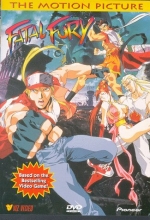 Cover art for Fatal Fury