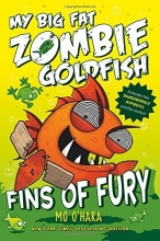 Cover art for Fins of Fury: My Big Fat Zombie Goldfish