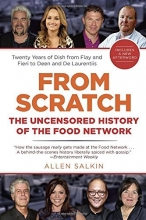 Cover art for From Scratch: The Uncensored History of the Food Network