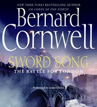 Cover art for Sword Song (The Saxon Chronicles, Book 4)