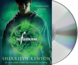 Cover art for Infamous: Chronicles of Nick