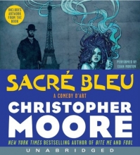 Cover art for Sacre Bleu