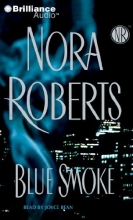 Cover art for Blue Smoke