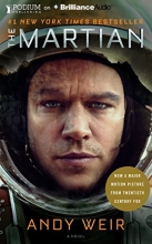 Cover art for The Martian