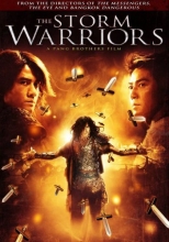 Cover art for The Storm Warriors