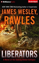 Cover art for Liberators: A Novel of the Coming Global Collapse