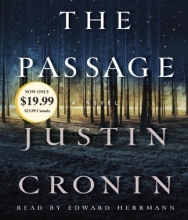 Cover art for The Passage: A Novel (Book One of The Passage Trilogy)