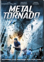 Cover art for Metal Tornado