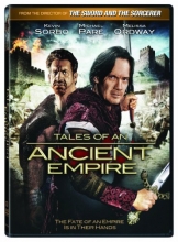 Cover art for Tales of an Ancient Empire [DVD]