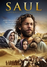 Cover art for Saul: Journey to Damascus
