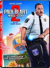 Cover art for Paul Blart: Mall Cop 2