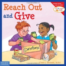 Cover art for Reach Out and Give (Learning to Get Along)
