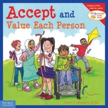 Cover art for Accept and Value Each Person (Learning to Get Along)