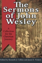 Cover art for The Sermons of John Wesley: A Collection for the Christian Journey