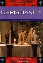 Cover art for Christianity (World Religions)
