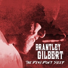 Cover art for The Devil Don't Sleep