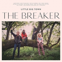 Cover art for The Breaker