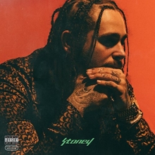 Cover art for Stoney