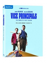 Cover art for Vice Principals: The Complete First Season Blu-ray + Digital HD