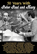 Cover art for 50 Years With Peter Paul & Mary
