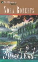 Cover art for River's End